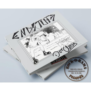 Endstufe, Der Clou, Digipack
