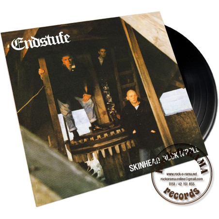 Endstufe, Skinhead Rocknroll, LP