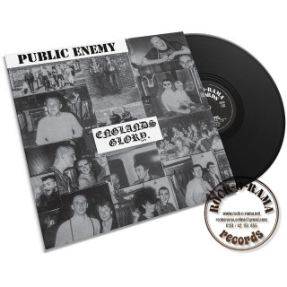Public Enemy, Englands Glory, LP