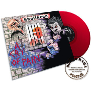 Skullhead, A Cry of Pain, LP