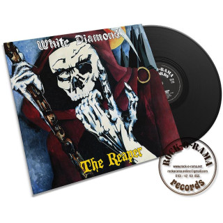 White Diamond, The Reaper, LP