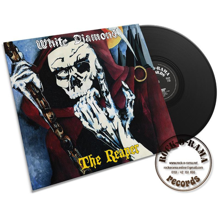 White Diamond, The Reaper, LP