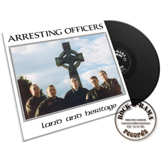 Arresting Officers, Land and Heritage, LP