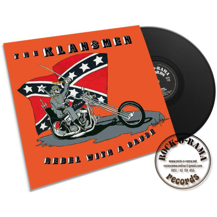 The Klansmen, Rebel with a Cause