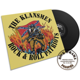 The Klansmen, Rock N Roll Patriots, LP