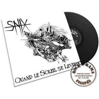 Snix, Quand Le Soleil Se Lévera, LP
