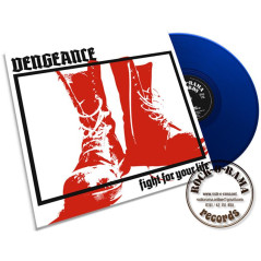 Vengeance, Fight for your Life, LP