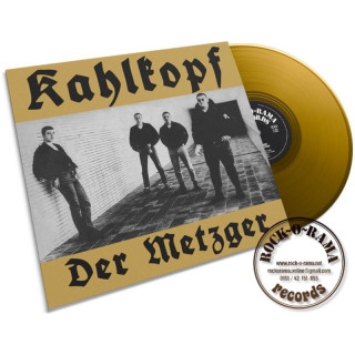 Kahlkopf, Der Metzger, LP