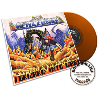 Vengeance, Forward into War, LP