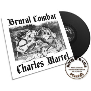 Brutal Combat, Charles Martel, LP