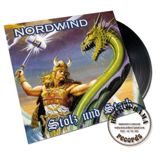 Nordwind, Stolz und Stark, LP