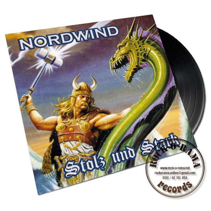 Nordwind, Stolz und Stark, LP