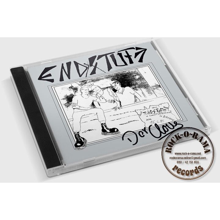 Endstufe, Der Clou, CD