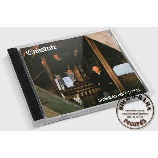 Endstufe, Skinhead RocknRoll, CD