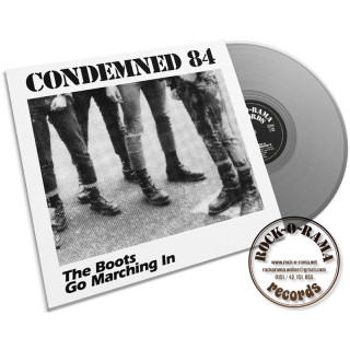 Condemned 84, The Boots go marching in, LP