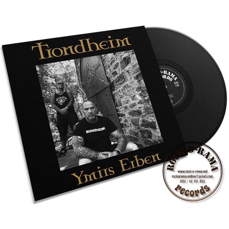 Trondheim, Ymirs Erben, LP Trondheim, Ymirs Erben, LP