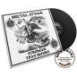 Brutal Attack, Stronger Than Before, LP, black vinyl