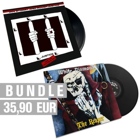 Bundle, Rough Justice Cottbus 6 and White Diamond The Reaper