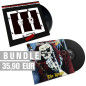 Bundle, Rough Justice Cottbus 6 and White Diamond The Reaper