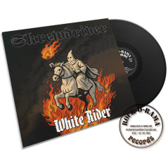 Skrewdriver, White Rider, LP, Edition 2025