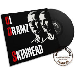 Oi Dramz, Skinhead + Bonus, Edition 2026, LP