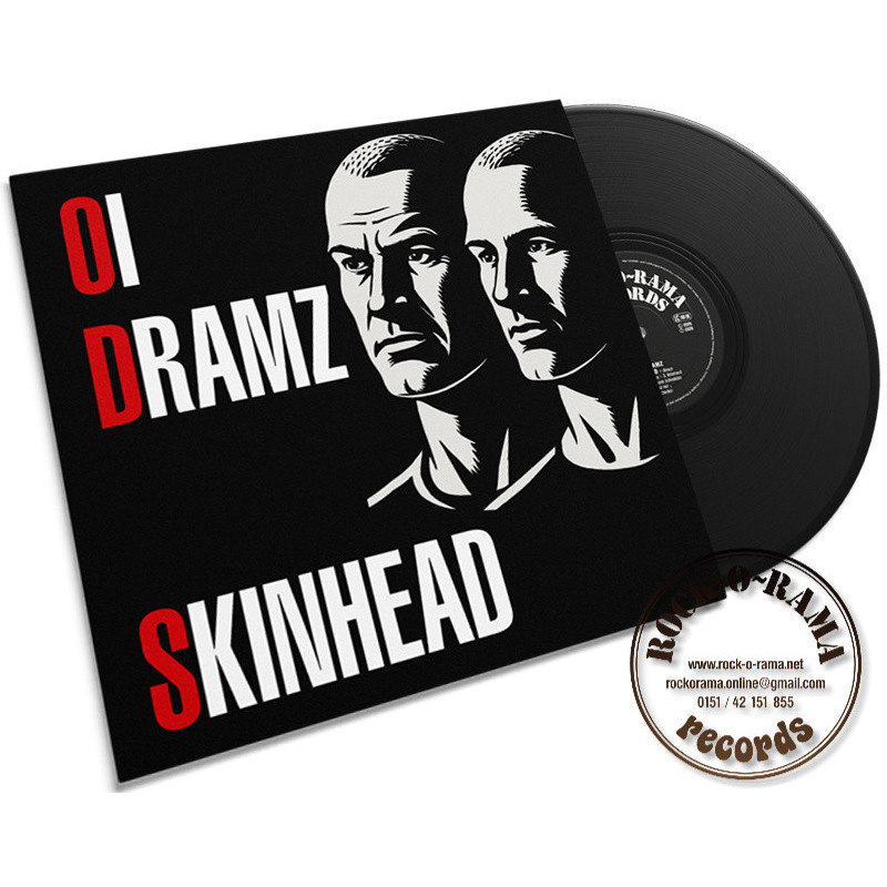 Oi Dramz, Skinhead + Bonus, Edition 2026, LP