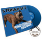 Störkraft, Hundsgemeine Maenner, blue vinyl, LP