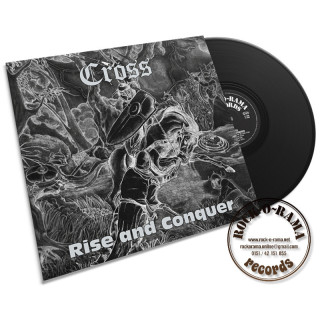 Image of Cross LP Rise and Conquer