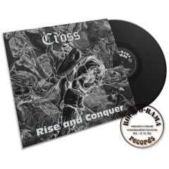 Cross, Rise and Conquer, LP, Edition 2026
