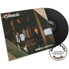 Image of Endstufe LP Skinhead Rocknroll