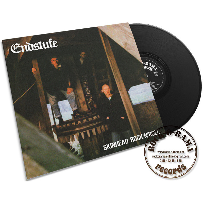Endstufe, Skinhead Rocknroll, LP