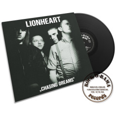 Lionheart, Chasing Dreams + Bonus, LP
