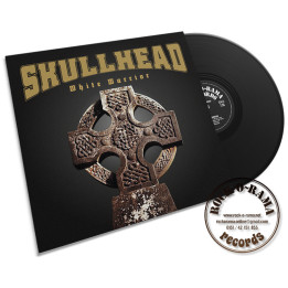 Skullhead, White Warrior, Edition 2026, LP