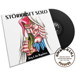 Störkraft Solo, Jörg und die Bagaluten, LP