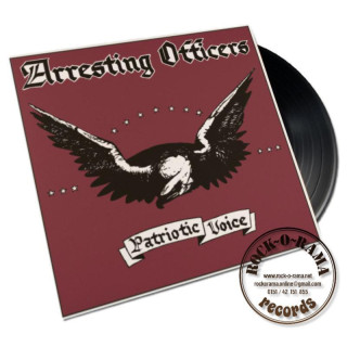 Arresting Officers - Patriotic Voice, LP