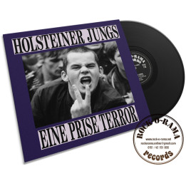 Holsteiner Jungs, Eine Prise Terror, LP