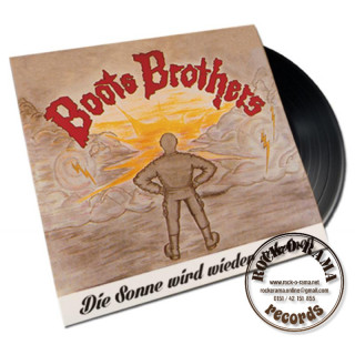 Boots Brothers, Die Sonne wird wieder scheinen, Vinyl LP