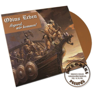 Odins Erben, Asgard wir kommen, Vinyl LP