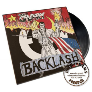New Glory, Backlash, Vinyl LP