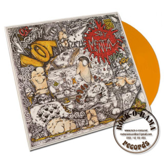 Vacant Lot, Stay Mental, Vinyl LP