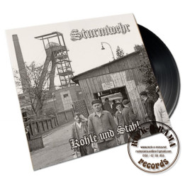 Sturmwehr, Kohle und Stahl, Vinyl LP