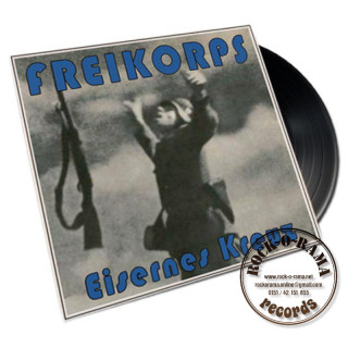 Freikorps, Eisernes Kreuz, Vinyl LP