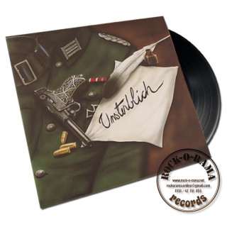 08/15, Unsterblich, Vinyl LP