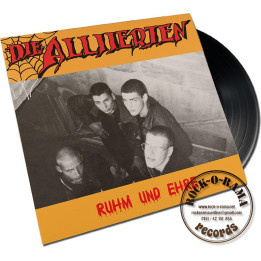 Die Alliierten, Ruhm und Ehre, Vinyl LP