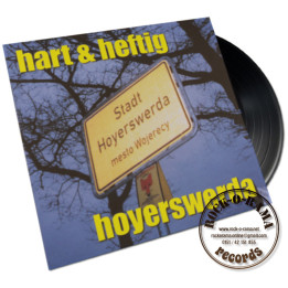 Hart und Heftig, Hoyerswerda, Vinyl LP