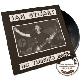 Ian Stuart, No turning back, Edition 2022, Vinyl LP