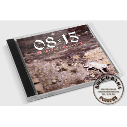 08/15, Historie, CD