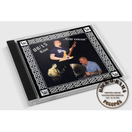 08/15, Live Echt extrem, CD