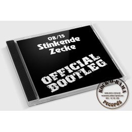 08/15, Stinkende Zecke, CD