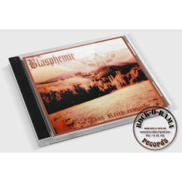 Blasphemie, Das Reich erwacht, CD
